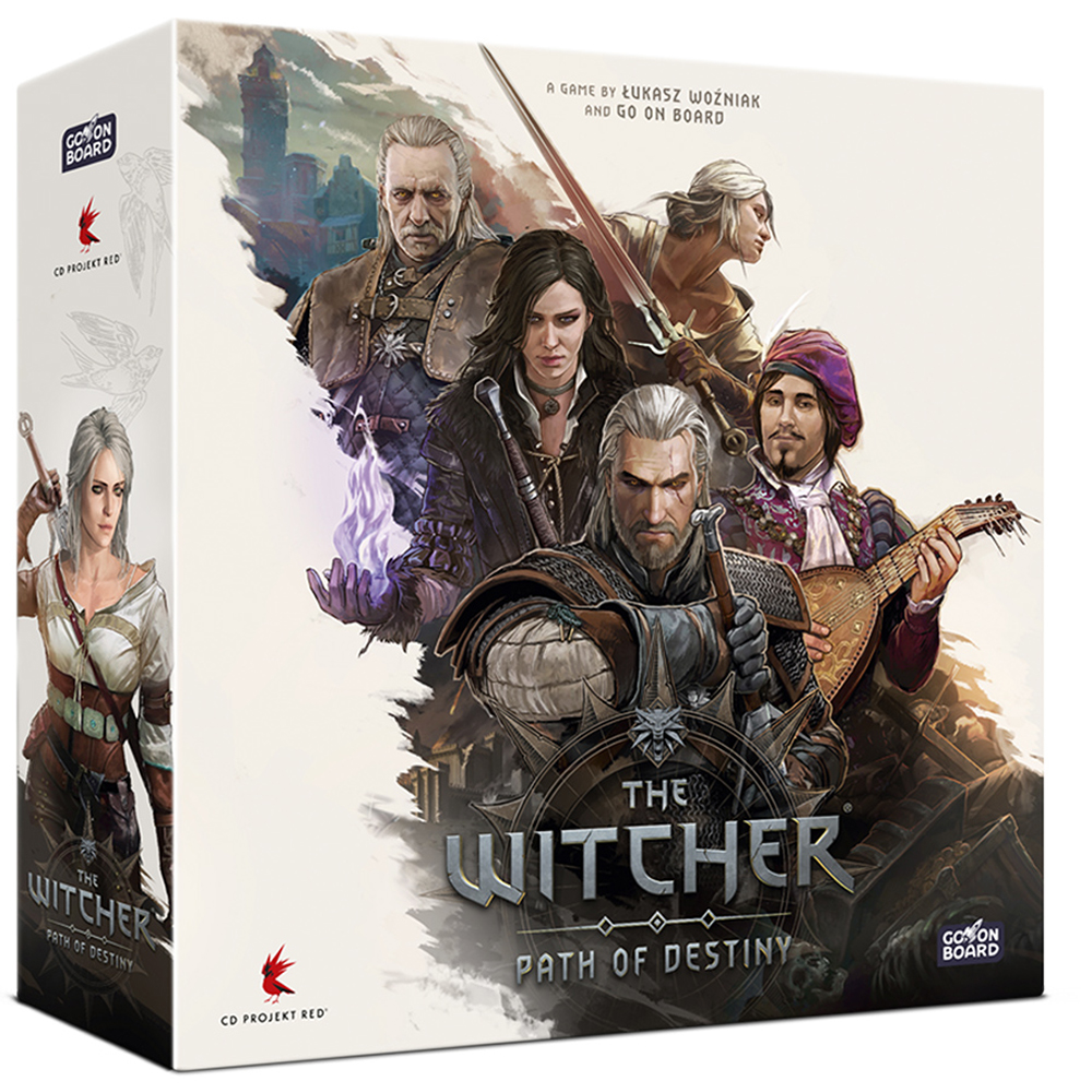 The Witcher: Path of Destiny (Standard Edition)