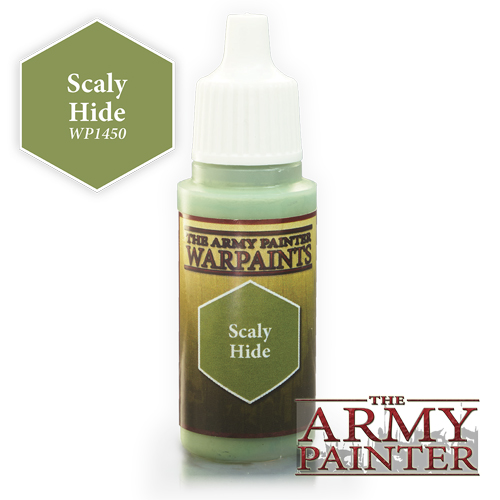 Warpaint: Scaly Hide (18ml)