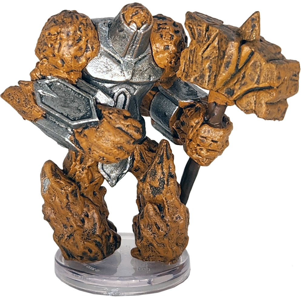 Sand & Stone #16 Earth Elemental Myrmidon (U)