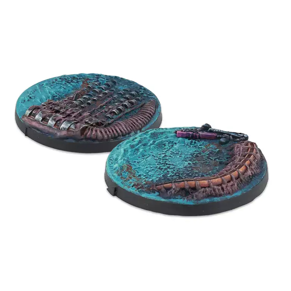 Infinity: 55mm Scenery Bases, Zeta Series (2)