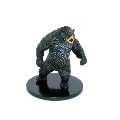 Elemental Evil #26 Owlbear (U)