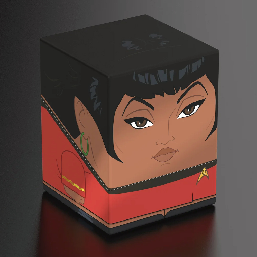 Star Trek Squaroes: TOS - Uhura