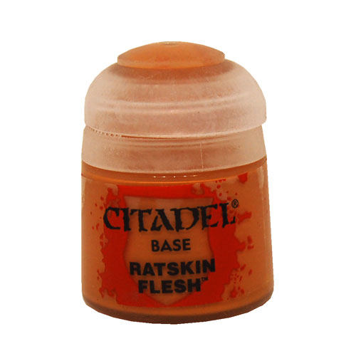 Citadel Base Paint: Ratskin Flesh (12ml)