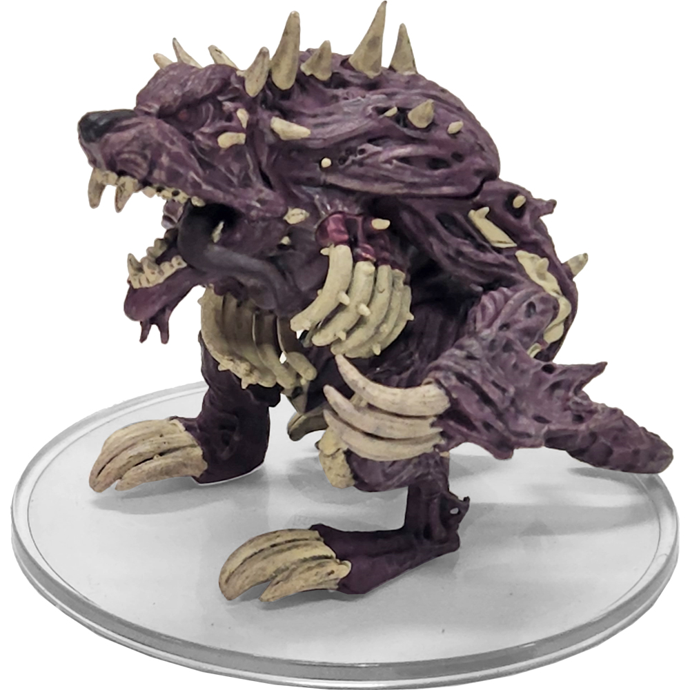 Dragonlance: Shadow of the Dragon Queen #47 Anhkolox (R)