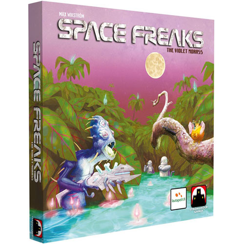 Space Freaks: Violet Morass Expansion