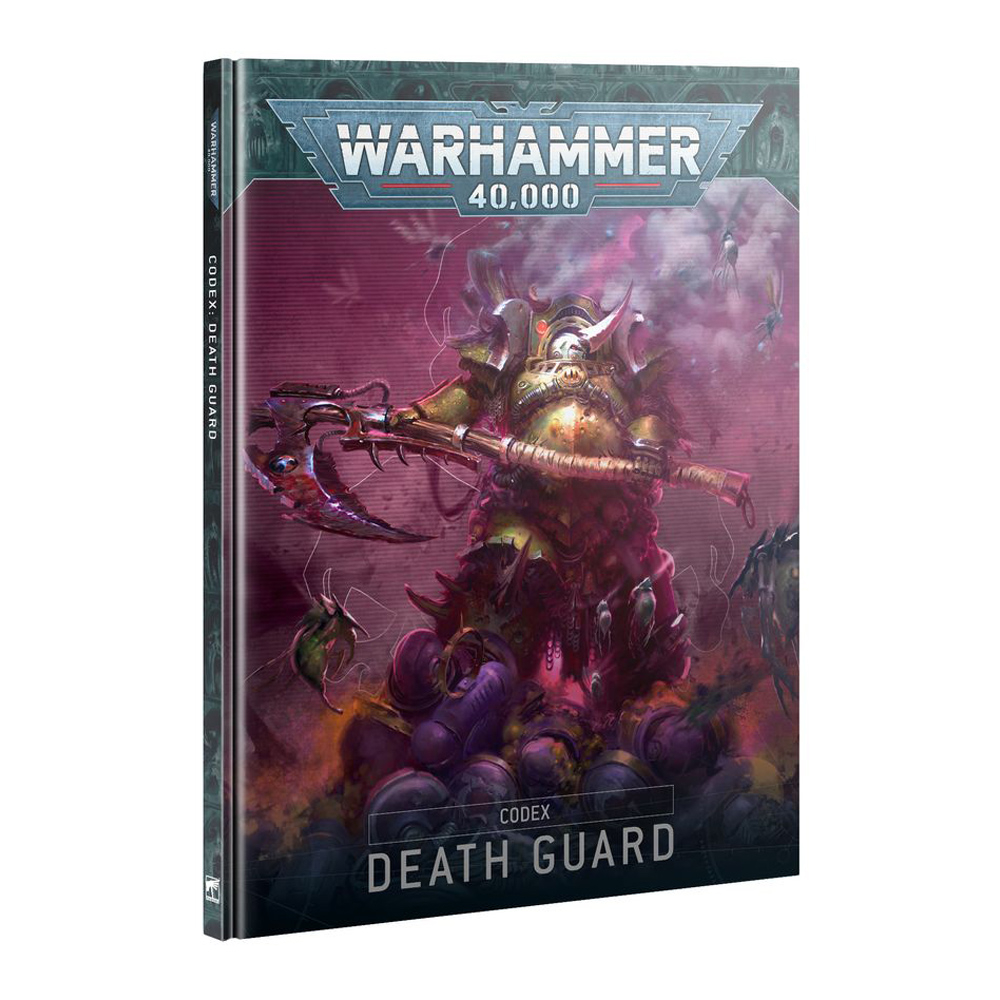 Warhammer 40K: Codex - Death Guard