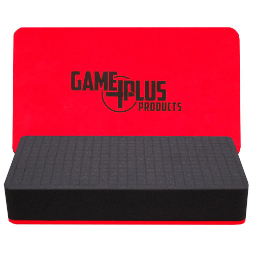 Game Plus Products: 2.5 Inch Pluck Foam Tray