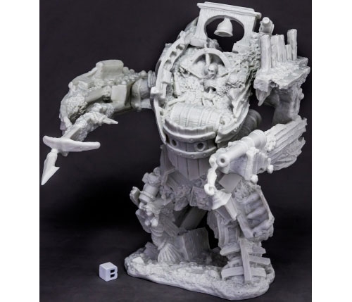 Dark Heaven Bones: Shipwreck Revenant