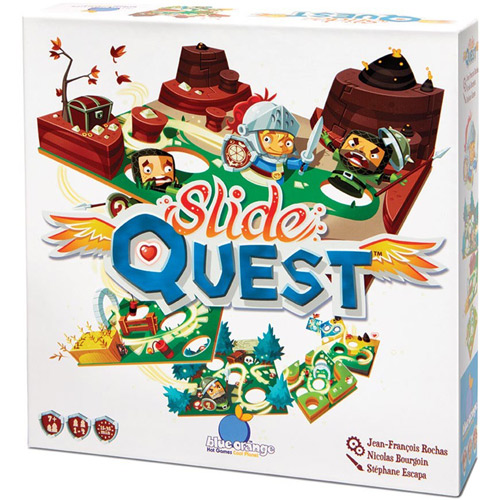 Slide Quest
