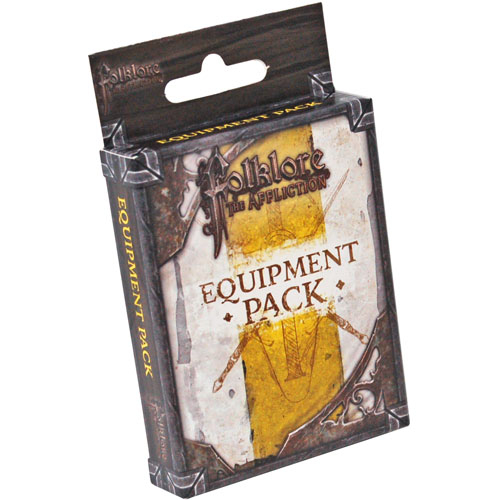 Folklore: The Affliction - Remastered Equipment Pack Expansion