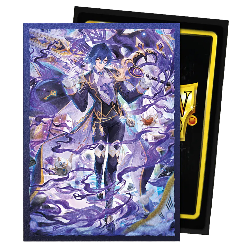 Grand Archive Sleeves: Ciel, Mirage's Grave (100)