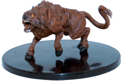 Volo & Mordenkainen's Foes #28 Leucrotta (U)