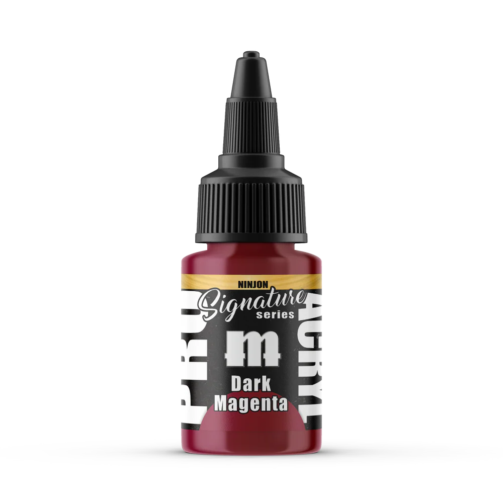 Monument Hobbies: Signature S10 Ninjon Dark Magenta