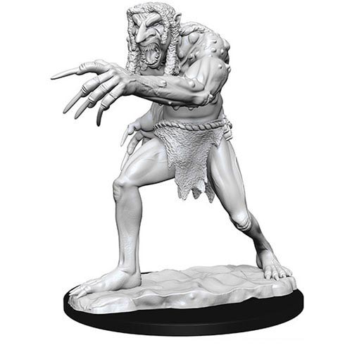 D&D Nolzur's Marvelous Unpainted Minis: W12.5 Troll
