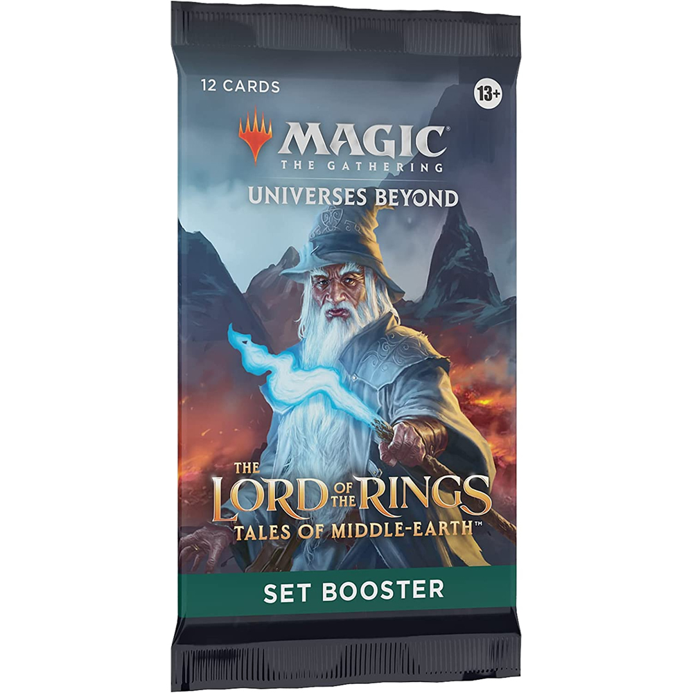 MTG: Lord of the Rings: Tales of Middle-earth - Set Booster Pack