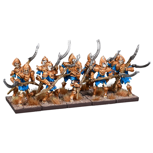 Kings of War 3E: Empire of Dust - Revenants Troop