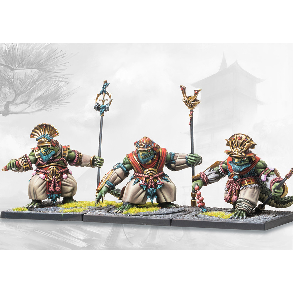 Conquest: Yoroni - Kappa Bushi