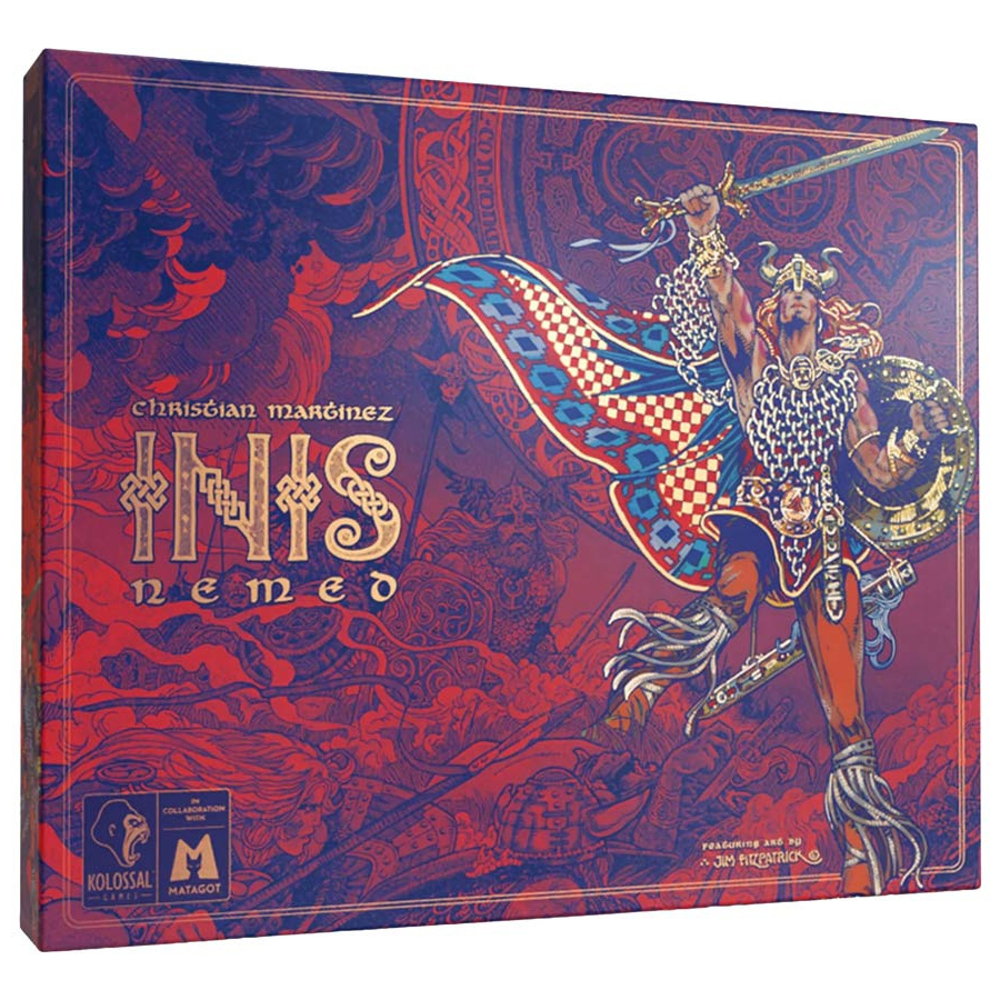 Inis: Nemed Expansion (Preorder)