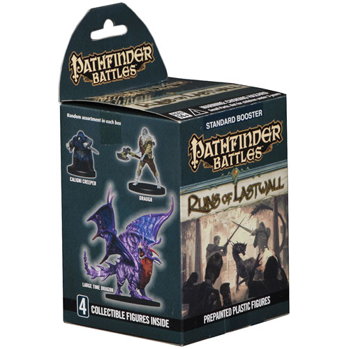 Pathfinder Battles: Ruins of Lastwall - Booster Pack
