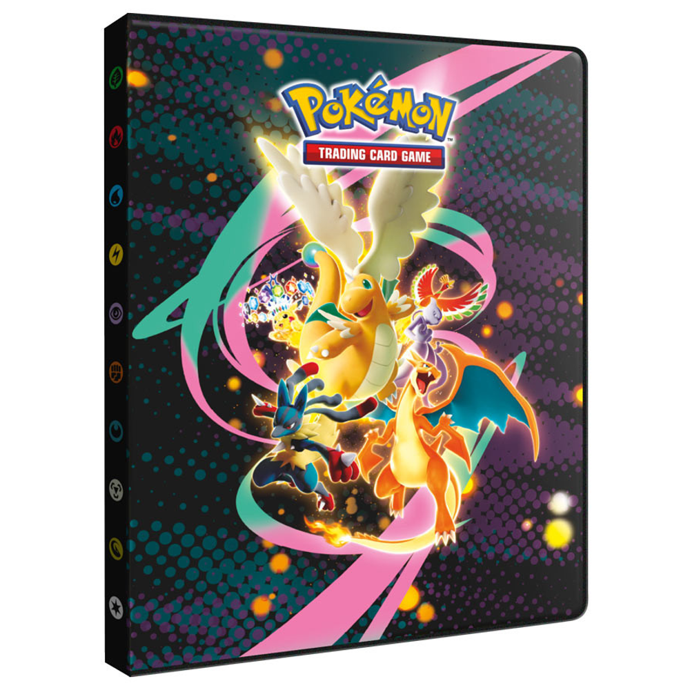 Pokemon 9-Pocket Portfolio: Ascended Heroes (New Arrival)