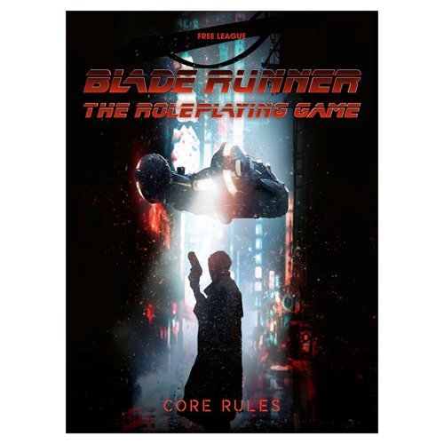 Blade Runner RPG: Core Rulebook