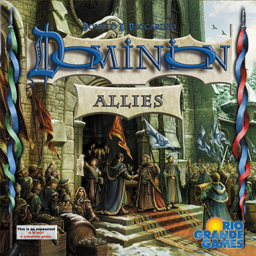 Dominion 2E: Allies Expansion