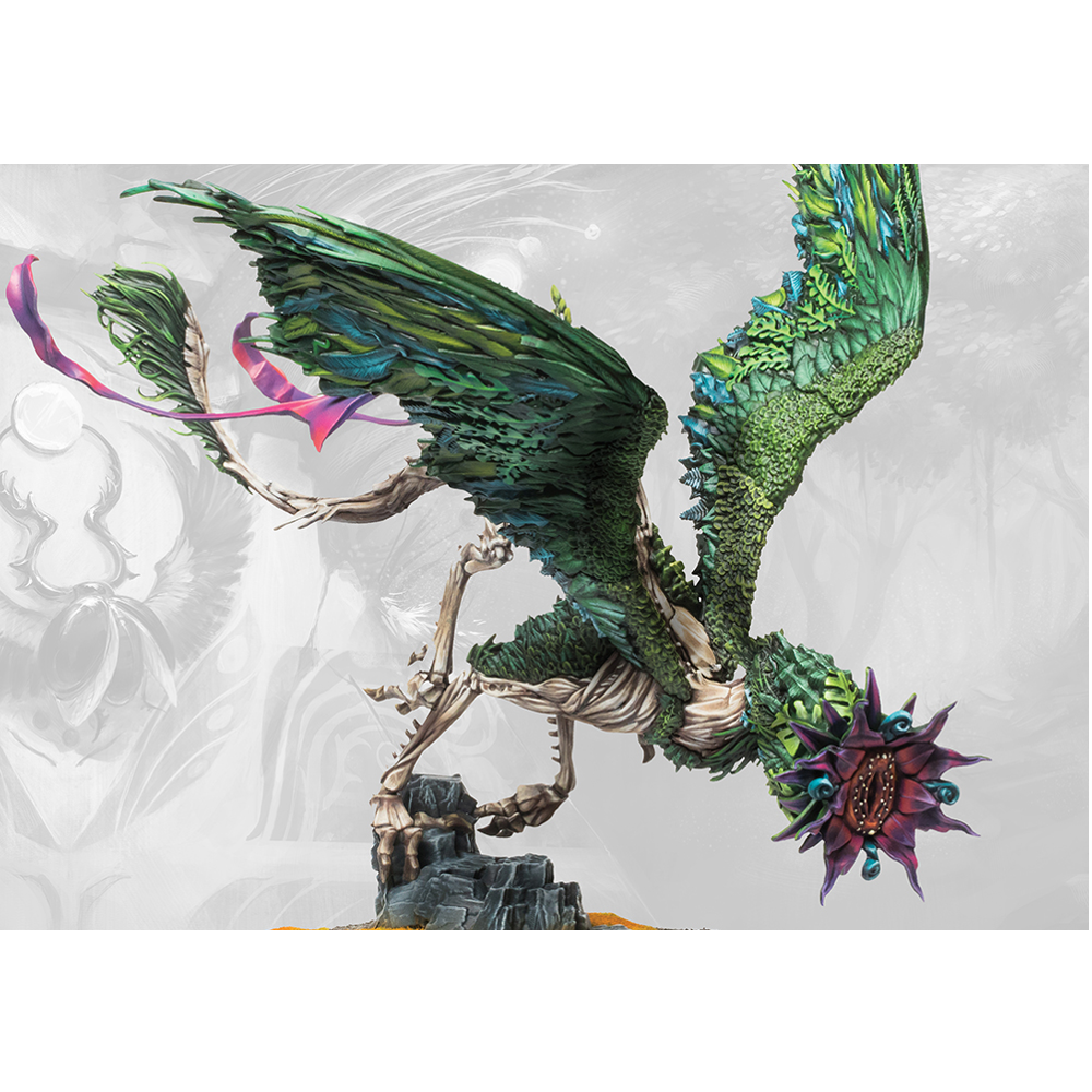 Conquest: Weaver Courts - Scoth Draic Dual Kit