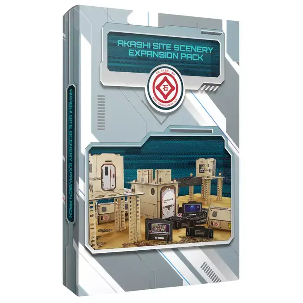 Infinity: Akashi Site Scenery Expansion Pack