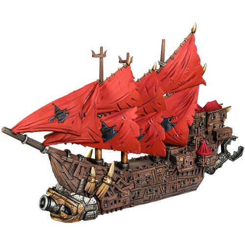 Armada: Orc - Ripper Hulk