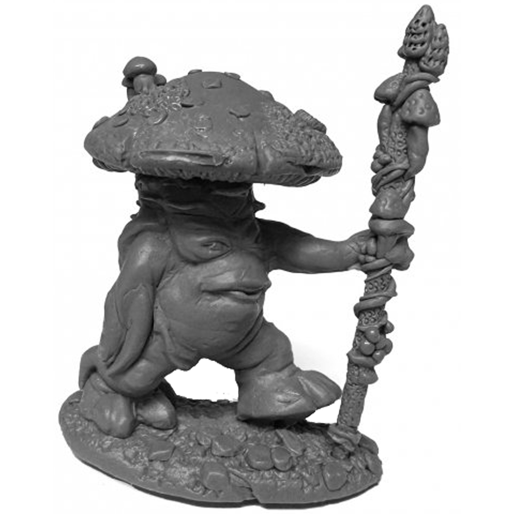 Bones Reaper Legends: Mushroom King