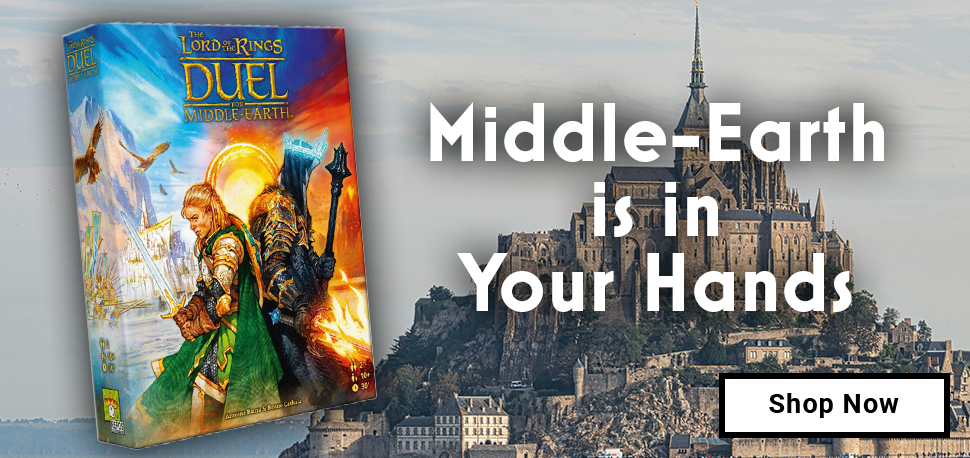 Duel For Middle Earth