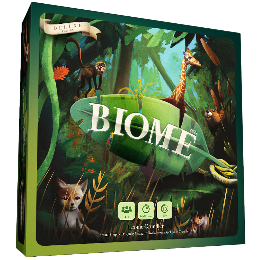 Biome: Deluxe