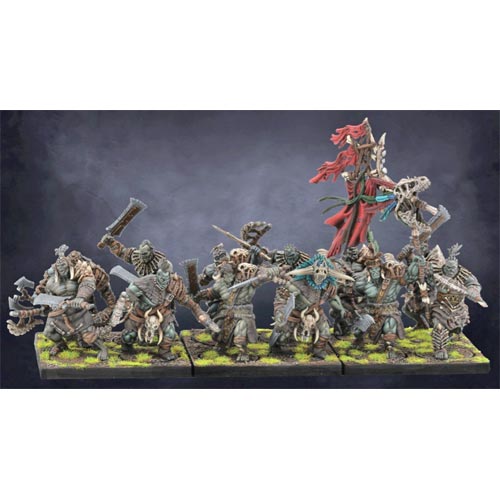 Conquest: Wadrhun - Blooded