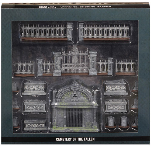 Pathfinder Battles: Ruins of Lastwall - Cemetery of the Fallen Premium Set