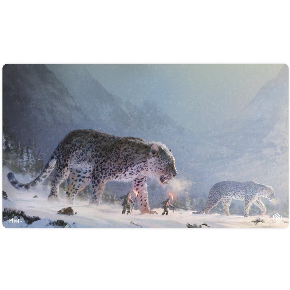 Playmat: Artist Edition - Hunter's Quest (Last Chance)