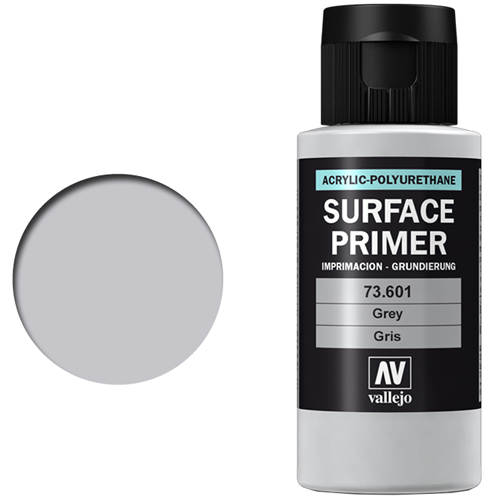 Surface Primer: Grey (60ml)