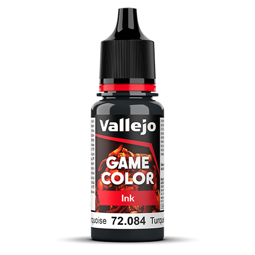 Game Color: Ink - Dark Turquoise (18ml)