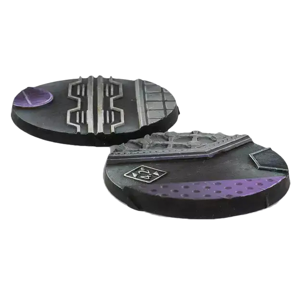 Infinity: 55mm Scenery Bases, Gamma Series (2)