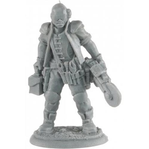 Bones: Chit Jubal, Arkos Chopper