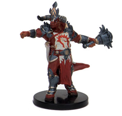 Guildmasters' Guide to Ravnica #46 Minotaur Fighter (Fixed)