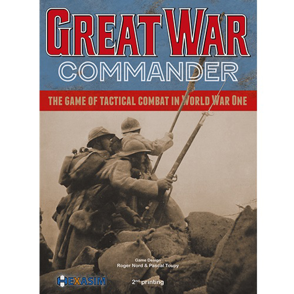 Great War Commander