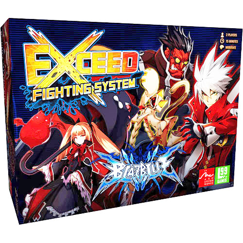 Exceed: BlazBlue - Ragna Box