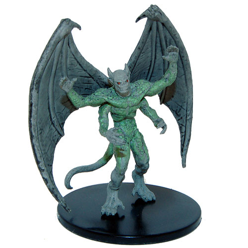 Tomb of Annihilation #44 Giant Four-Armed Gargoyle (R)