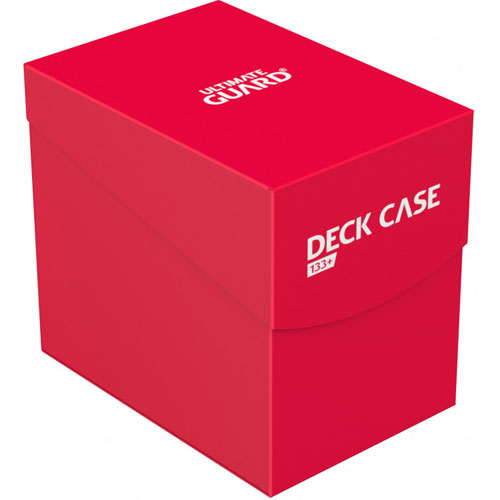 Deck Case 133+ Red