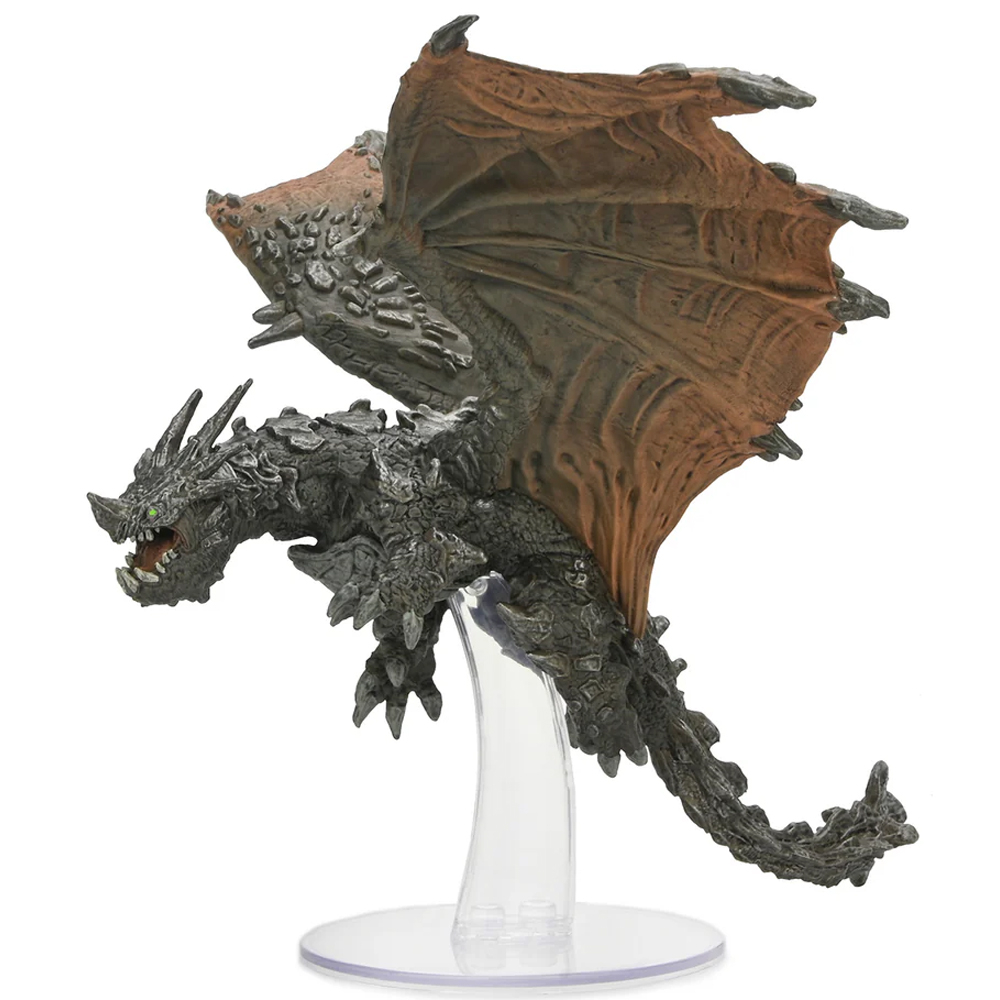 Pathfinder Battles: Adult Adamantine Dragon