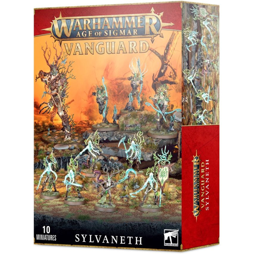 Warhammer Age of Sigmar: Vanguard - Sylvaneth