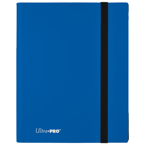 Ultra Pro Pro-Binder: Eclipse Pacific Blue
