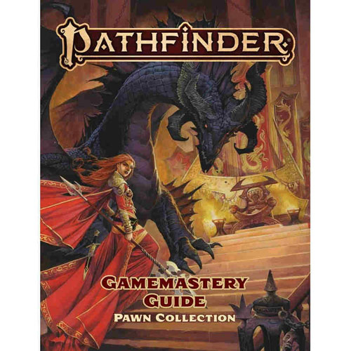 Pathfinder 2E RPG: Pawn Collection - Gamemastery Guide NPC