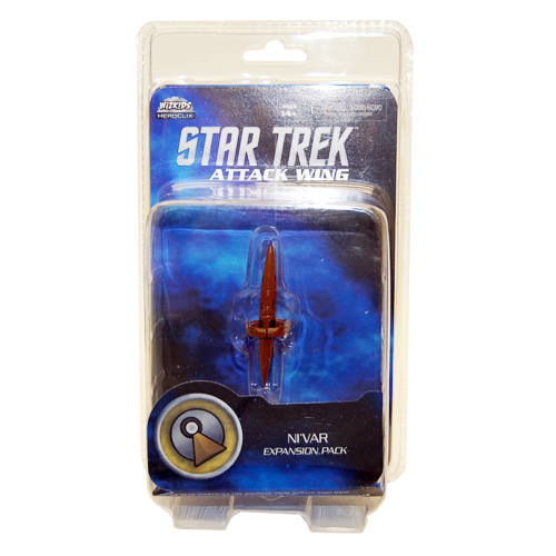 Star Trek Attack Wing: Vulcan - Ni'Var Expansion Pack