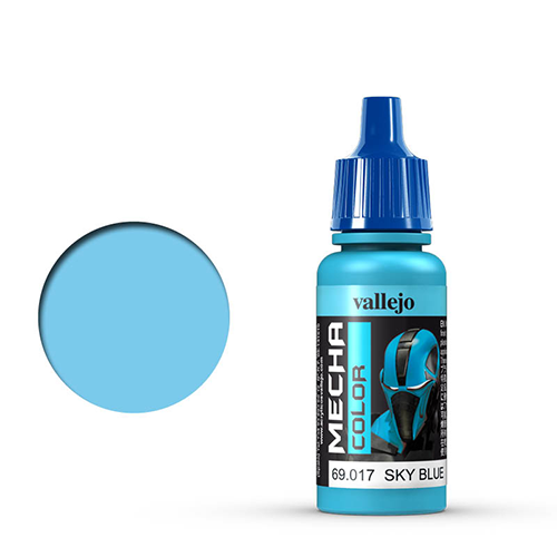 Vallejo Mecha Color: Sky Blue (17ml)